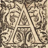 An illustration from Ivsti LipsI de crvce libri tres : ad sacram profanámque historiam vtiles : vnà cum notis (1606)