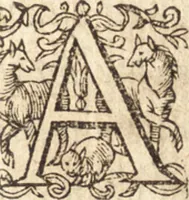 An illustration from Ivsti LipsI de crvce libri tres : ad sacram profanámque historiam vtiles : vnà cum notis (1606)