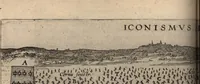 An illustration from Ivsti LipsI De militia Romana libri qvinqve : commentarivs ad Polybivm (1602)