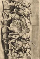 An illustration from Ivsti LipsI De militia Romana libri qvinqve : commentarivs ad Polybivm (1602)