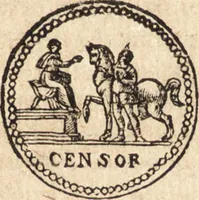 Picture 7 of 31 from Ivsti LipsI De militia Romana libri qvinqve : commentarivs ad Polybivm (1602), leaf 42