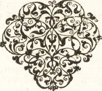 An illustration from Ivsti LipsI Diva Sichemiensis, siue, Aspricollis : noua eius beneficia & admiranda (1606)