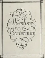 Picture 1 of 19 from Ivsti LipsI Lovanivm, id est, Opidi et academiæ eivs descriptio, libri tres (1610), leaf 1