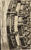 Picture 30 of 66 from Ivsti LipsI Poliorceticon, siue, De machinis, tormentis, telis, libri qvinqve : ad historiarum lucem (1605), leaf 102