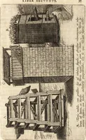Picture 35 of 66 from Ivsti LipsI Poliorceticon, siue, De machinis, tormentis, telis, libri qvinqve : ad historiarum lucem (1605), leaf 134
