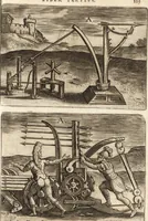 Picture 43 of 66 from Ivsti LipsI Poliorceticon, siue, De machinis, tormentis, telis, libri qvinqve : ad historiarum lucem (1605), leaf 164