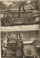 Picture 44 of 66 from Ivsti LipsI Poliorceticon, siue, De machinis, tormentis, telis, libri qvinqve : ad historiarum lucem (1605), leaf 165