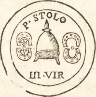 Picture 7 of 66 from Ivsti LipsI Poliorceticon, siue, De machinis, tormentis, telis, libri qvinqve : ad historiarum lucem (1605), leaf 19