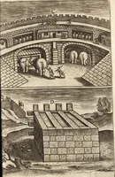 Picture 55 of 66 from Ivsti LipsI Poliorceticon, siue, De machinis, tormentis, telis, libri qvinqve : ad historiarum lucem (1605), leaf 190