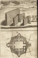 Picture 56 of 66 from Ivsti LipsI Poliorceticon, siue, De machinis, tormentis, telis, libri qvinqve : ad historiarum lucem (1605), leaf 191