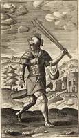 Picture 11 of 66 from Ivsti LipsI Poliorceticon, siue, De machinis, tormentis, telis, libri qvinqve : ad historiarum lucem (1605), leaf 23