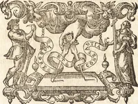 Picture 2 of 66 from Ivsti LipsI Poliorceticon, siue, De machinis, tormentis, telis, libri qvinqve : ad historiarum lucem (1605), leaf 4