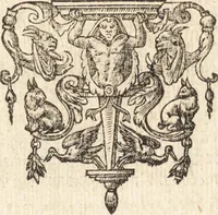 An illustration from Ivsti LipsI Poliorceticon, siue, De machinis, tormentis, telis, libri qvinqve : ad historiarum lucem (1605)
