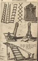 Picture 24 of 66 from Ivsti LipsI Poliorceticon, siue, De machinis, tormentis, telis, libri qvinqve : ad historiarum lucem (1605), leaf 77