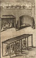 Picture 26 of 66 from Ivsti LipsI Poliorceticon, siue, De machinis, tormentis, telis, libri qvinqve : ad historiarum lucem (1605), leaf 86