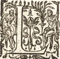 An illustration from Ivsti LipsI Satvrnalivm sermonvm libri dvo, qvi de gladiatoribvs (1604)
