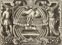Picture 2 of 23 from Ivsti LipsI de vesta et vestalibvs syntagma (1609), leaf 4