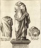 Picture 22 of 23 from Ivsti LipsI de vesta et vestalibvs syntagma (1609), leaf 70