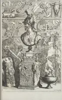 Picture 28 of 94 from Joachimi de Sandrart, à Stockau ... Academia nobilissimae artis pictoriae, sive, De veris & genuinis hujusdem proprietatibus, theorematibus, secretis atque requisitis aliis ... : unà cum artificum tam Aegyptiorum, Graecorum & Romanorum, quàm Italorum, Gallorum, Anglorum, Germanorum, Belgarum, aliorumq[ue] ... vitis atque encomiis ... : eorundemque plusquàm ducentis iconibus ... aere expressis, erecta atq[ue] publicata (1683), leaf 124