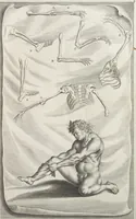An illustration from Joachimi de Sandrart, à Stockau ... Academia nobilissimae artis pictoriae, sive, De veris & genuinis hujusdem proprietatibus, theorematibus, secretis atque requisitis aliis ... : unà cum artificum tam Aegyptiorum, Graecorum & Romanorum, quàm Italorum, Gallorum, Anglorum, Germanorum, Belgarum, aliorumq[ue] ... vitis atque encomiis ... : eorundemque plusquàm ducentis iconibus ... aere expressis, erecta atq[ue] publicata (1683)