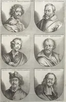 Picture 78 of 94 from Joachimi de Sandrart, à Stockau ... Academia nobilissimae artis pictoriae, sive, De veris & genuinis hujusdem proprietatibus, theorematibus, secretis atque requisitis aliis ... : unà cum artificum tam Aegyptiorum, Graecorum & Romanorum, quàm Italorum, Gallorum, Anglorum, Germanorum, Belgarum, aliorumq[ue] ... vitis atque encomiis ... : eorundemque plusquàm ducentis iconibus ... aere expressis, erecta atq[ue] publicata (1683), leaf 464