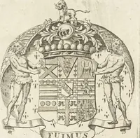 An illustration from Joachimi de Sandrart, à Stockau ... Academia nobilissimae artis pictoriae, sive, De veris & genuinis hujusdem proprietatibus, theorematibus, secretis atque requisitis aliis ... : unà cum artificum tam Aegyptiorum, Graecorum & Romanorum, quàm Italorum, Gallorum, Anglorum, Germanorum, Belgarum, aliorumq[ue] ... vitis atque encomiis ... : eorundemque plusquàm ducentis iconibus ... aere expressis, erecta atq[ue] publicata (1683)