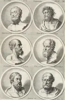 Picture 25 of 78 from Joachimi de Sandrart, à Stockau ... Academia nobilissimae artis pictoriae, sive, De veris & genuinis hujusdem proprietatibus, theorematibus, secretis atque requisitis aliis ... : unà cum artificum tam Aegyptiorum, Graecorum & Romanorum, quàm Italorum, Gallorum, Anglorum, Germanorum, Belgarum, aliorumq[ue] ... vitis atque encomiis ... : eorundemque plusquàm ducentis iconibus ... aere expressis, erecta atq[ue] publicata (1683), leaf 132