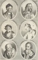 Picture 49 of 78 from Joachimi de Sandrart, à Stockau ... Academia nobilissimae artis pictoriae, sive, De veris & genuinis hujusdem proprietatibus, theorematibus, secretis atque requisitis aliis ... : unà cum artificum tam Aegyptiorum, Graecorum & Romanorum, quàm Italorum, Gallorum, Anglorum, Germanorum, Belgarum, aliorumq[ue] ... vitis atque encomiis ... : eorundemque plusquàm ducentis iconibus ... aere expressis, erecta atq[ue] publicata (1683), leaf 288