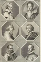 Picture 63 of 78 from Joachimi de Sandrart, à Stockau ... Academia nobilissimae artis pictoriae, sive, De veris & genuinis hujusdem proprietatibus, theorematibus, secretis atque requisitis aliis ... : unà cum artificum tam Aegyptiorum, Graecorum & Romanorum, quàm Italorum, Gallorum, Anglorum, Germanorum, Belgarum, aliorumq[ue] ... vitis atque encomiis ... : eorundemque plusquàm ducentis iconibus ... aere expressis, erecta atq[ue] publicata (1683), leaf 382