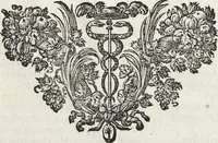 Picture 76 of 78 from Joachimi de Sandrart, à Stockau ... Academia nobilissimae artis pictoriae, sive, De veris & genuinis hujusdem proprietatibus, theorematibus, secretis atque requisitis aliis ... : unà cum artificum tam Aegyptiorum, Graecorum & Romanorum, quàm Italorum, Gallorum, Anglorum, Germanorum, Belgarum, aliorumq[ue] ... vitis atque encomiis ... : eorundemque plusquàm ducentis iconibus ... aere expressis, erecta atq[ue] publicata (1683), leaf 518
