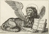 Picture 2 of 78 from Joachimi de Sandrart, à Stockau ... Academia nobilissimae artis pictoriae, sive, De veris & genuinis hujusdem proprietatibus, theorematibus, secretis atque requisitis aliis ... : unà cum artificum tam Aegyptiorum, Graecorum & Romanorum, quàm Italorum, Gallorum, Anglorum, Germanorum, Belgarum, aliorumq[ue] ... vitis atque encomiis ... : eorundemque plusquàm ducentis iconibus ... aere expressis, erecta atq[ue] publicata (1683), leaf 8