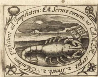 An illustration from Joannis Bisselii, e Societate Jesu, Deliciae aestatis (1644)