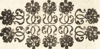 An illustration from Joannis Bisselii, e Societate Jesu, Deliciae aestatis (1644)