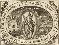 Picture 11 of 31 from Joannis Bisselii, e Societate Jesu, Deliciae aestatis (1644), leaf 140