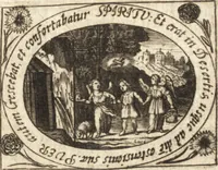 Picture 13 of 31 from Joannis Bisselii, e Societate Jesu, Deliciae aestatis (1644), leaf 172