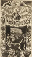 An illustration from Joannis Bisselii, e Societate Jesu, Deliciae aestatis (1644)