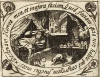 Picture 24 of 31 from Joannis Bisselii, e Societate Jesu, Deliciae aestatis (1644), leaf 338