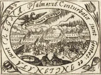 Picture 30 of 31 from Joannis Bisselii, e Societate Jesu, Deliciae aestatis (1644), leaf 405