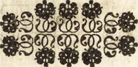An illustration from Joannis Bisselii, e Societate Jesu, Deliciae aestatis (1644)