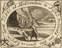 Picture 6 of 31 from Joannis Bisselii, e Societate Jesu, Deliciae aestatis (1644), leaf 86