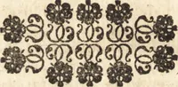 An illustration from Joannis Bisselii, e Societate Jesu, Deliciae aestatis (1644)