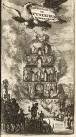 Picture 1 of 4 from Johan. Kirchmanni Lubecensis De funeribus Romanorum libri quatuor cum appendice : nitidissimis figuris illustrati : accessit et Funus parasiticum Nicolai Rigaltii (1672), leaf 6