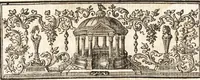 An illustration from Johann Winckelmanns Sendschreiben von den herculanischen Entdeckungen (1762)