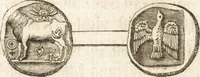 Picture 7 of 22 from Johann Winkelmanns Geschichte der Kunst des Alterthums (1776), leaf 143
