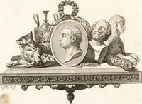 Picture 2 of 22 from Johann Winkelmanns Geschichte der Kunst des Alterthums (1776), leaf 4
