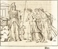 Picture 19 of 22 from Johann Winkelmanns Geschichte der Kunst des Alterthums (1776), leaf 595