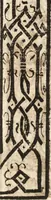 An illustration from Libellus valde doctus elegans, & vtilis, multa et varia scribendarum literarum genera complectens (1564)