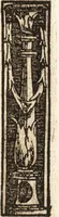 An illustration from Libellus valde doctus elegans, & vtilis, multa et varia scribendarum literarum genera complectens (1564)
