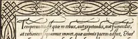 An illustration from Libellus valde doctus elegans, & vtilis, multa et varia scribendarum literarum genera complectens (1564)