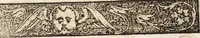 An illustration from Libellus valde doctus elegans, & vtilis, multa et varia scribendarum literarum genera complectens (1564)